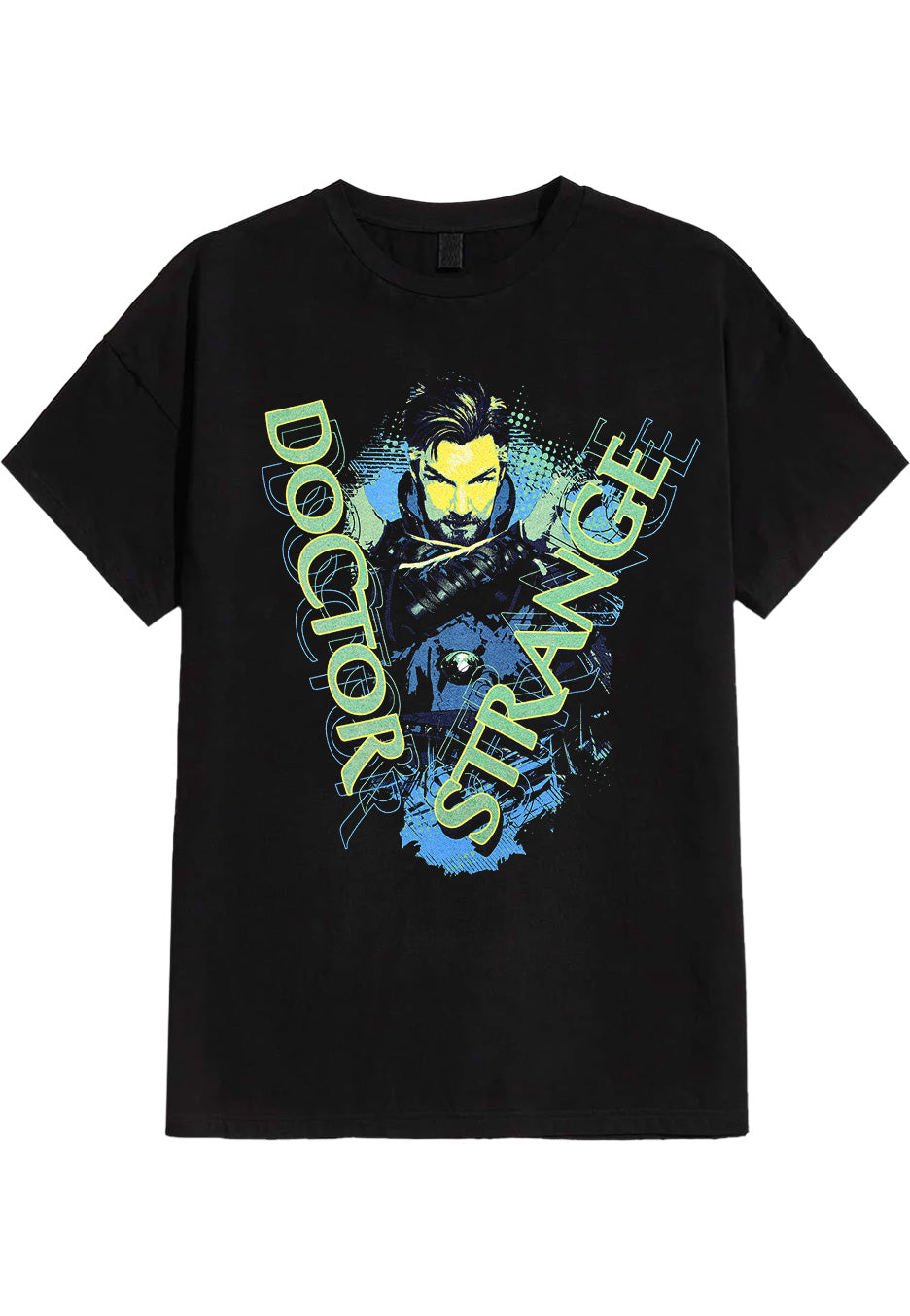 Doctor Strange - Strange - T-Shirt | Neutral-Image