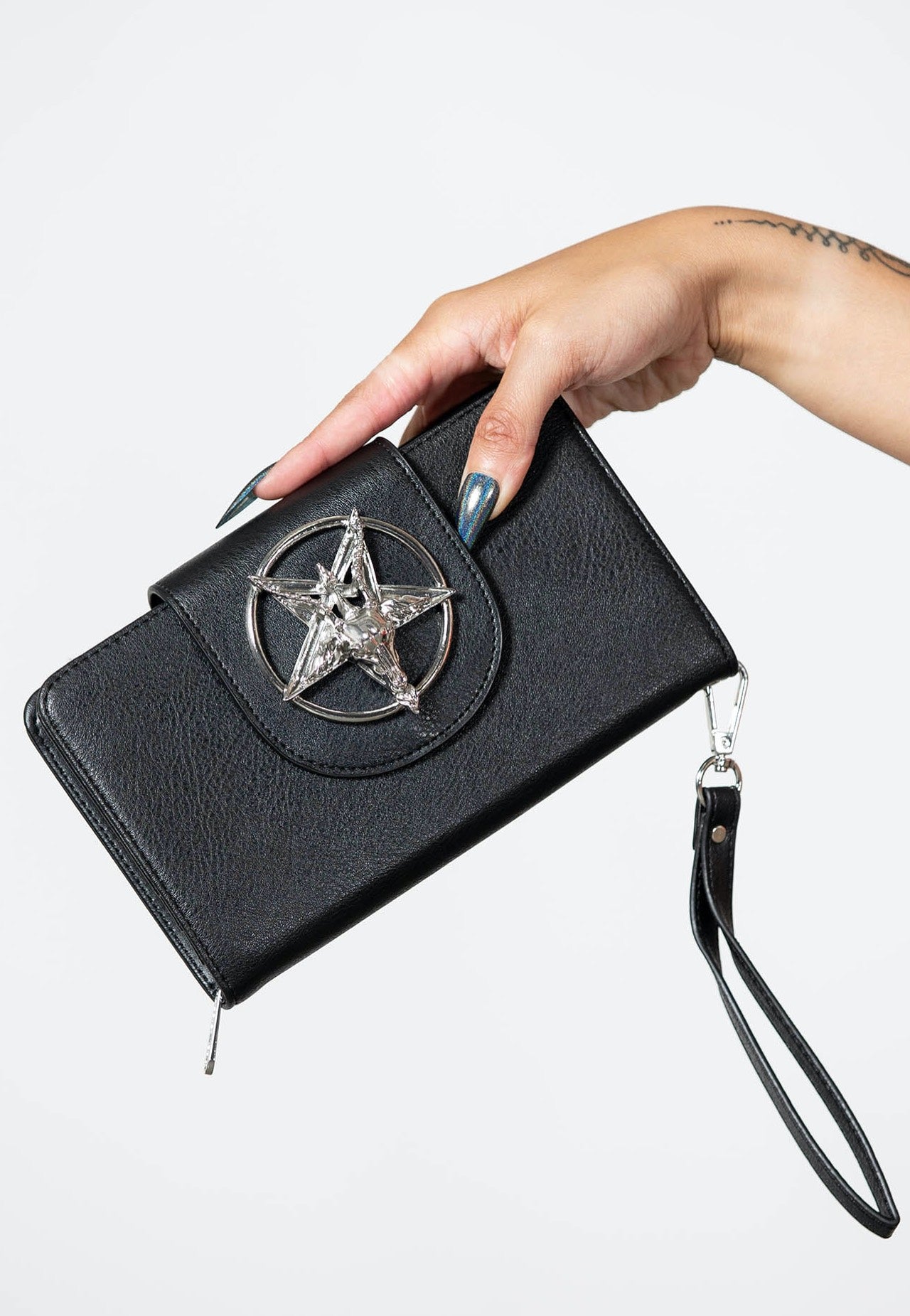 Killstar - Doom Raider Black - Wallet | Neutral-Image