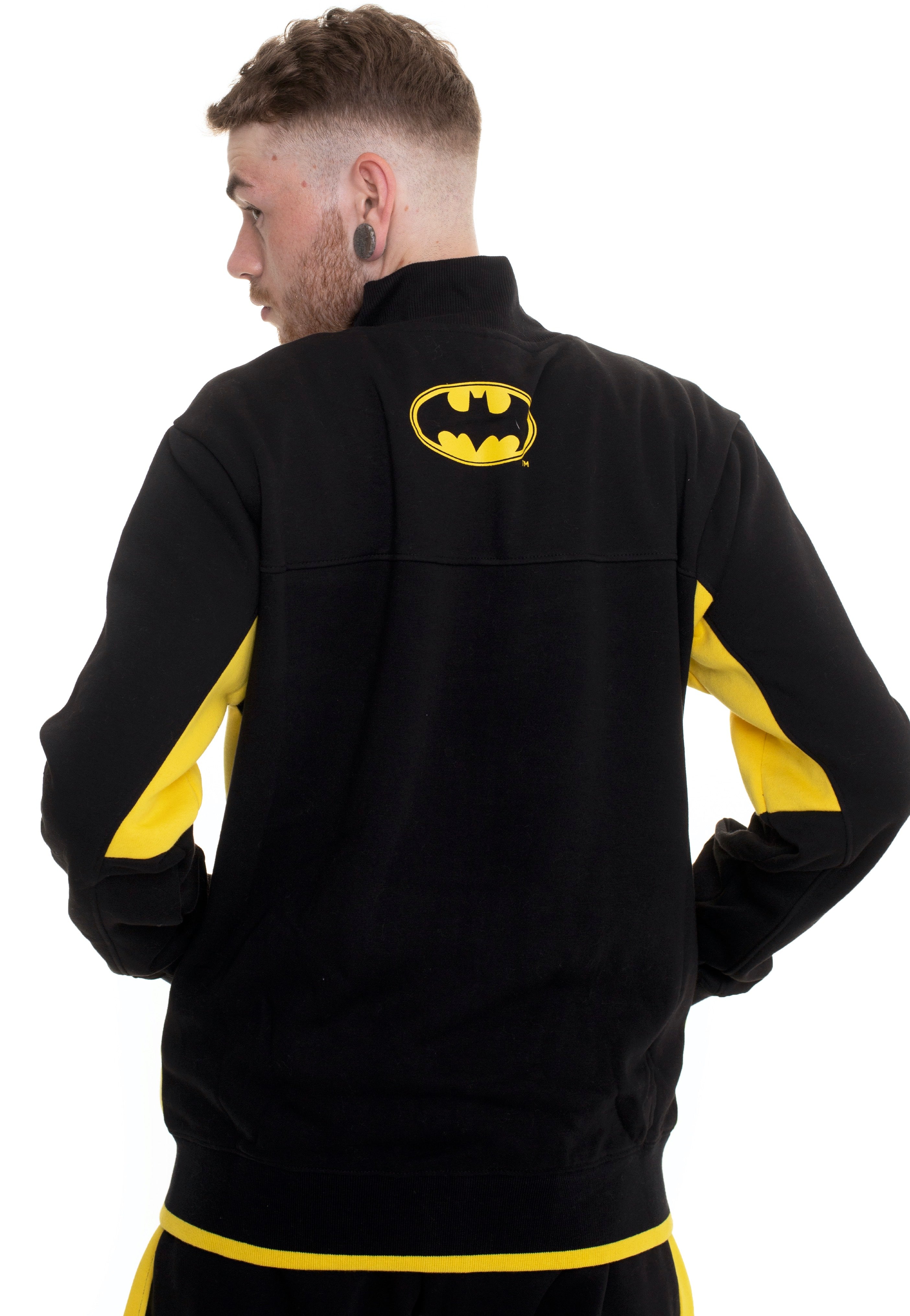 Batman - Caped Crusader - Track Jacket | Men-Image