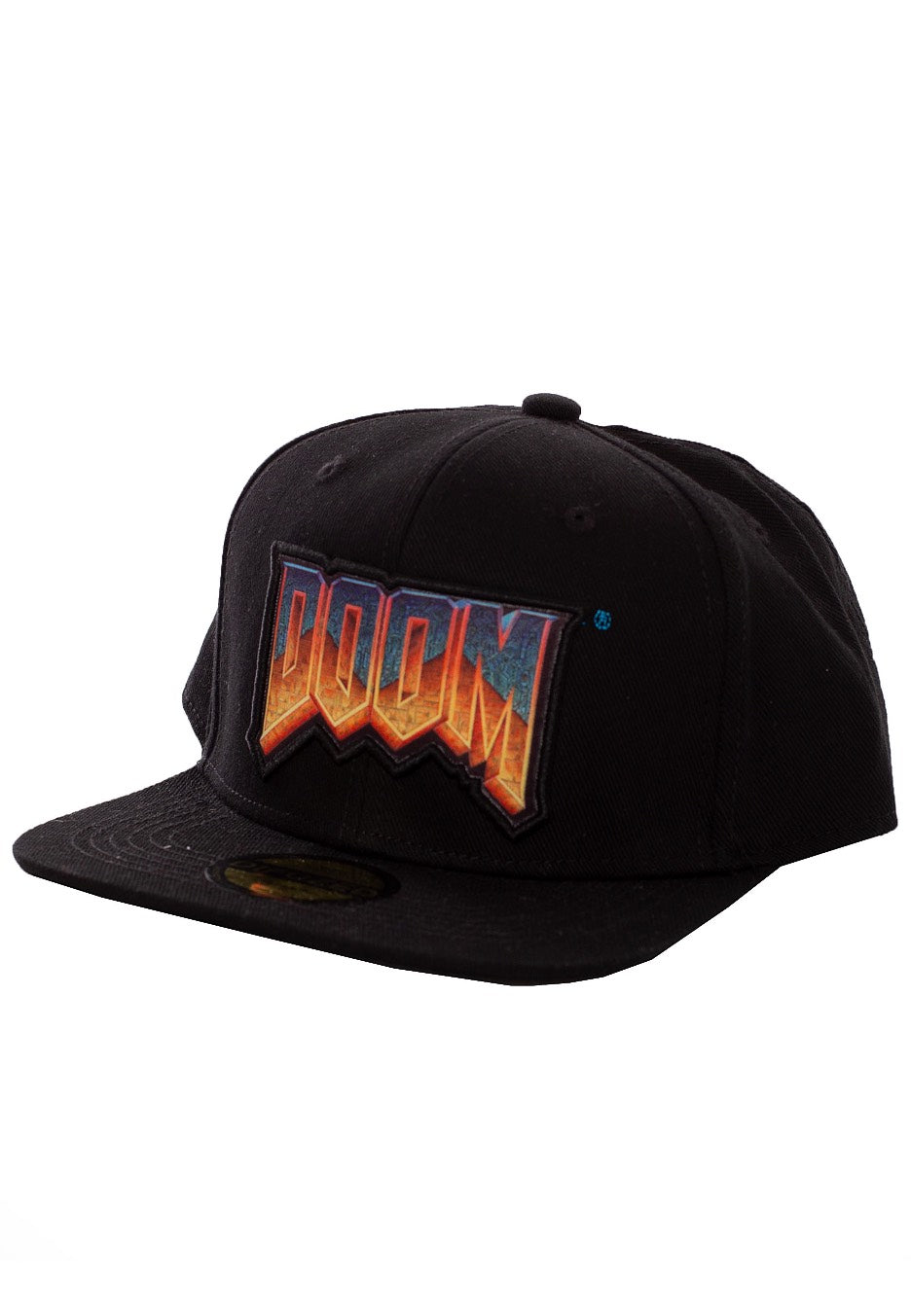 Doom - Logo - Cap | Neutral-Image