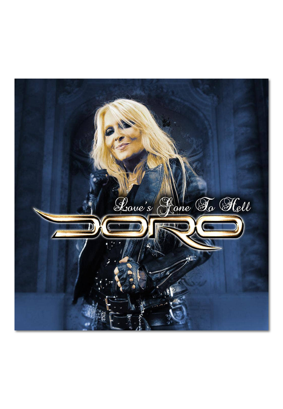 Doro - Love'S Gone To Hell - Mini CD | Neutral-Image