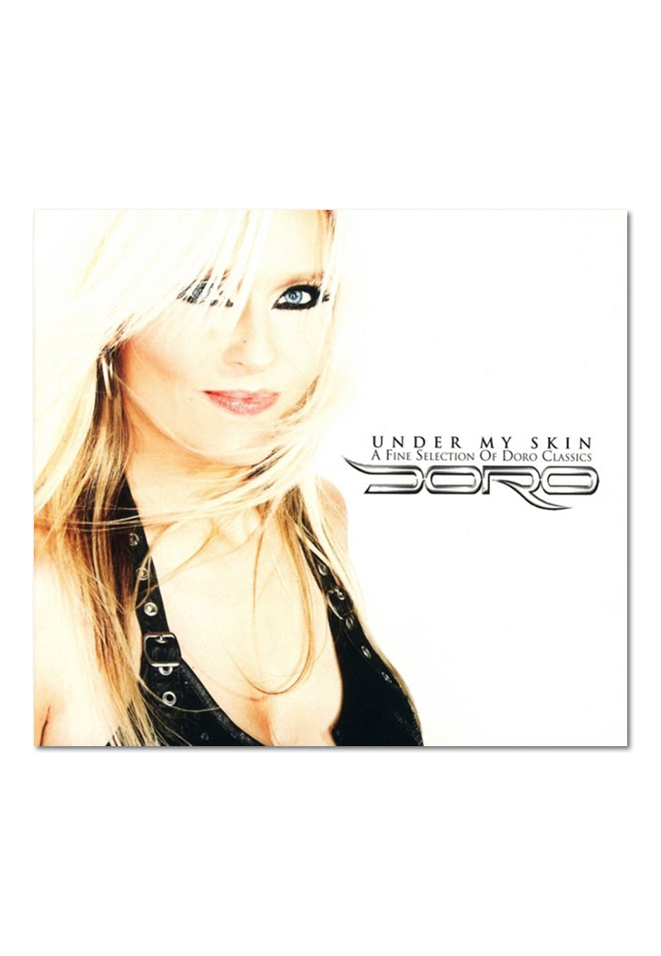 Doro - Under My Skin - A Fine Selection Of Doro Classics - Digipak 2 CD | Neutral-Image