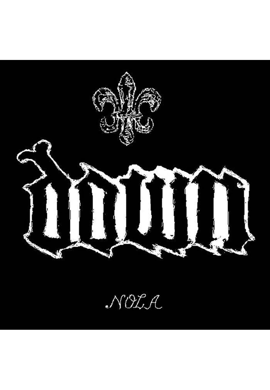 Down - Nola Black Vinyl - 2 Vinyl | Neutral-Image