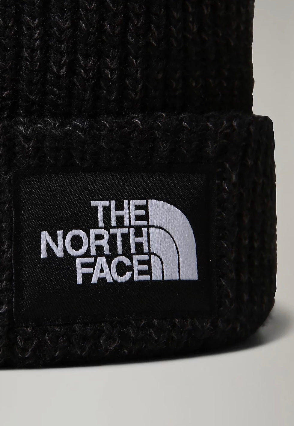 The North Face - Salty Lined TNF Black - Beanie | Neutral-Image