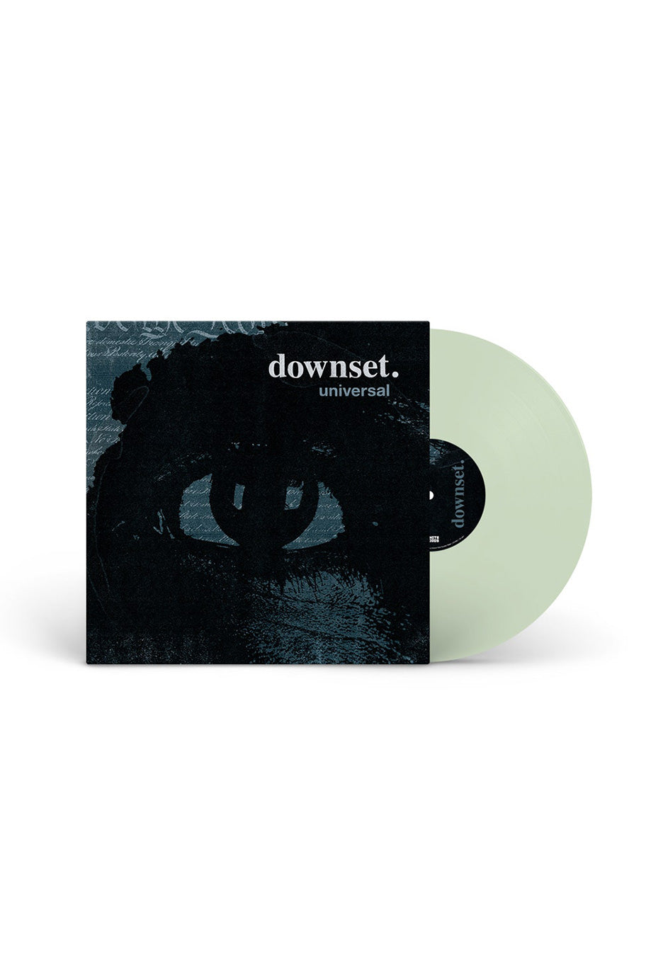 Downset - Universal Green - Colored Vinyl | Neutral-Image