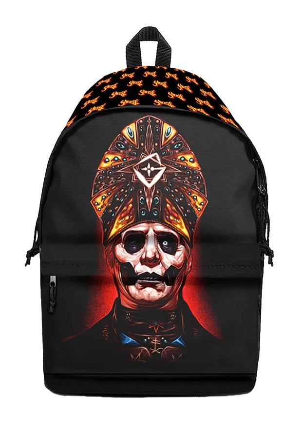 Ghost - Papa Red - Backpack | Neutral-Image