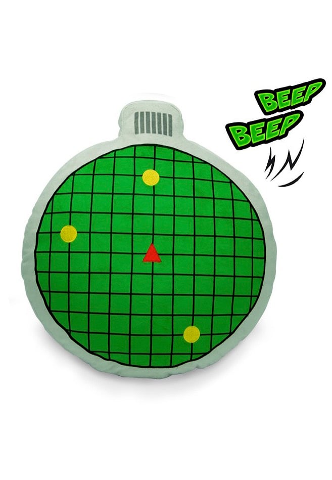 Dragon Ball - Radar - Pillow | Neutral-Image