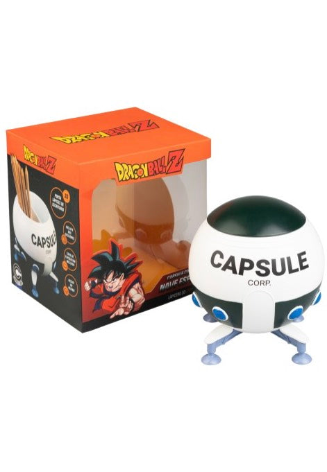 Dragon Ball - Spaceship Capsule Corp - Pen Holder | Neutral-Image