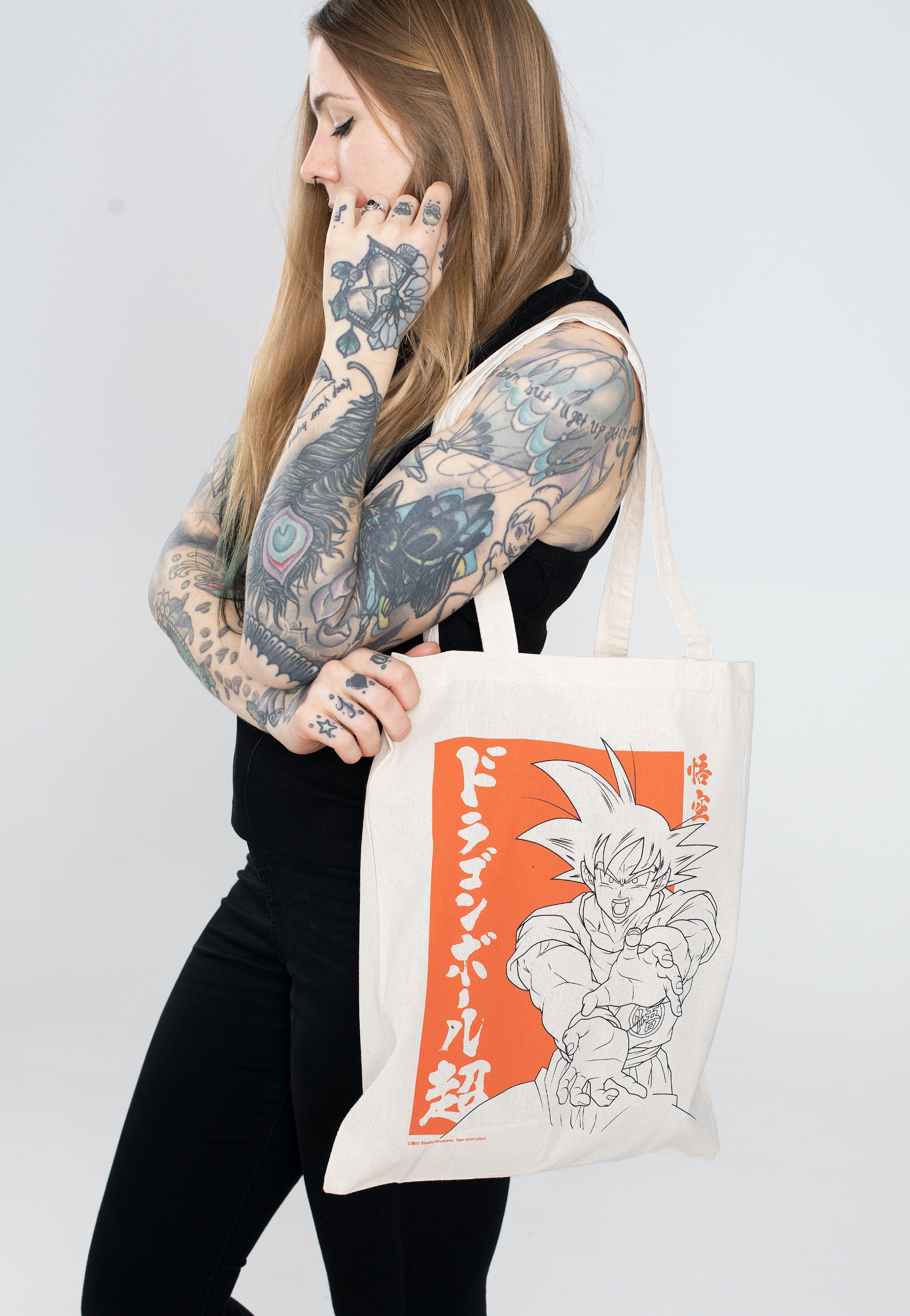 Dragon Ball Super - Goku - Tote Bag | Neutral-Image