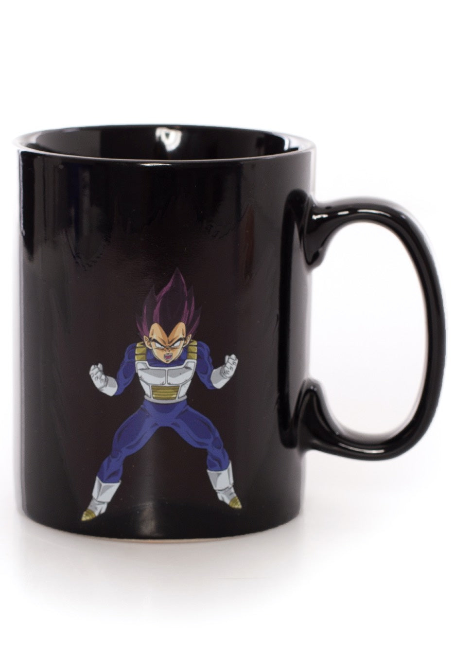 Dragon Ball Z - Vegeta Heat Change - Mug | Neutral-Image