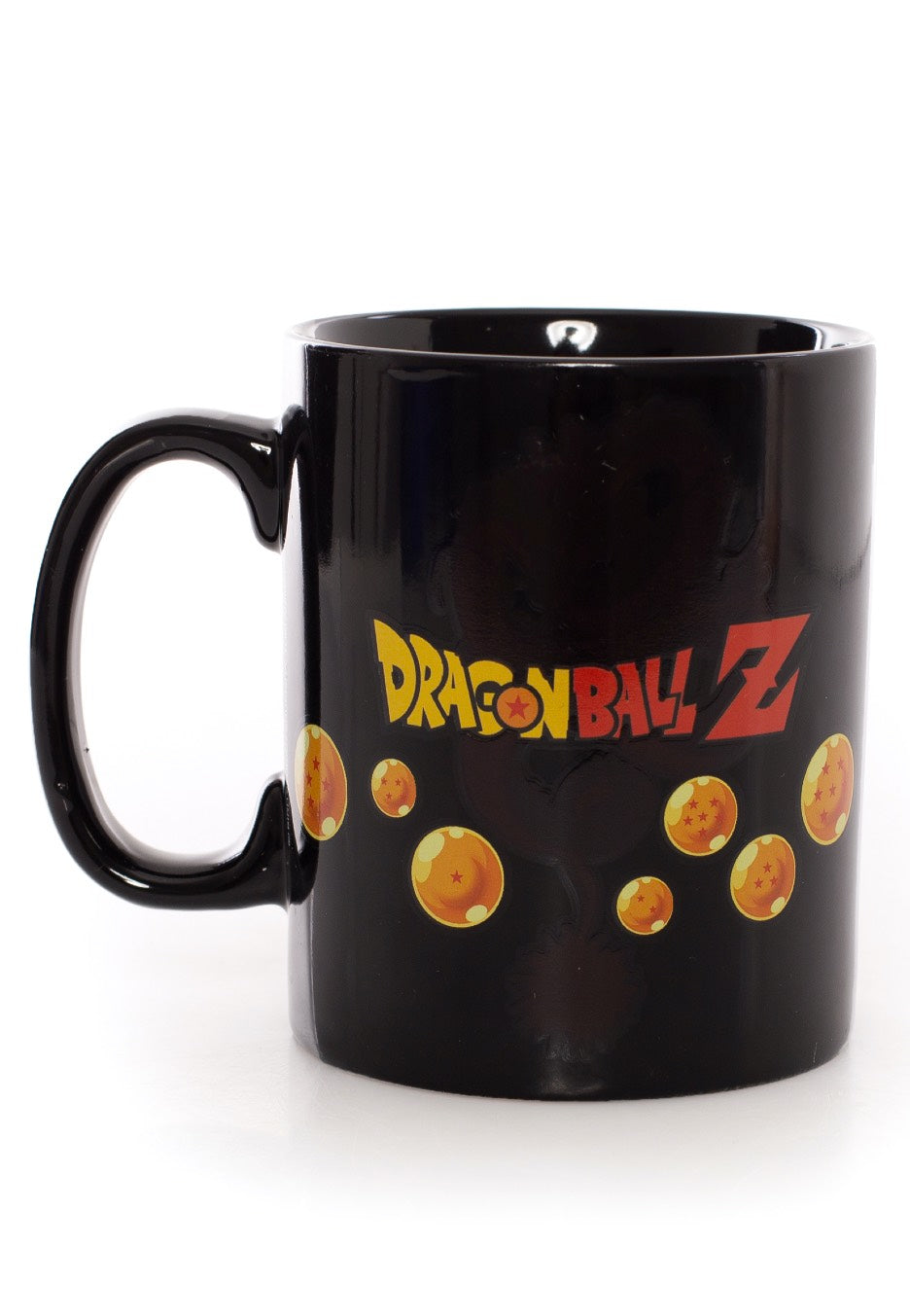 Dragon Ball Z - Vegeta Heat Change - Mug | Neutral-Image