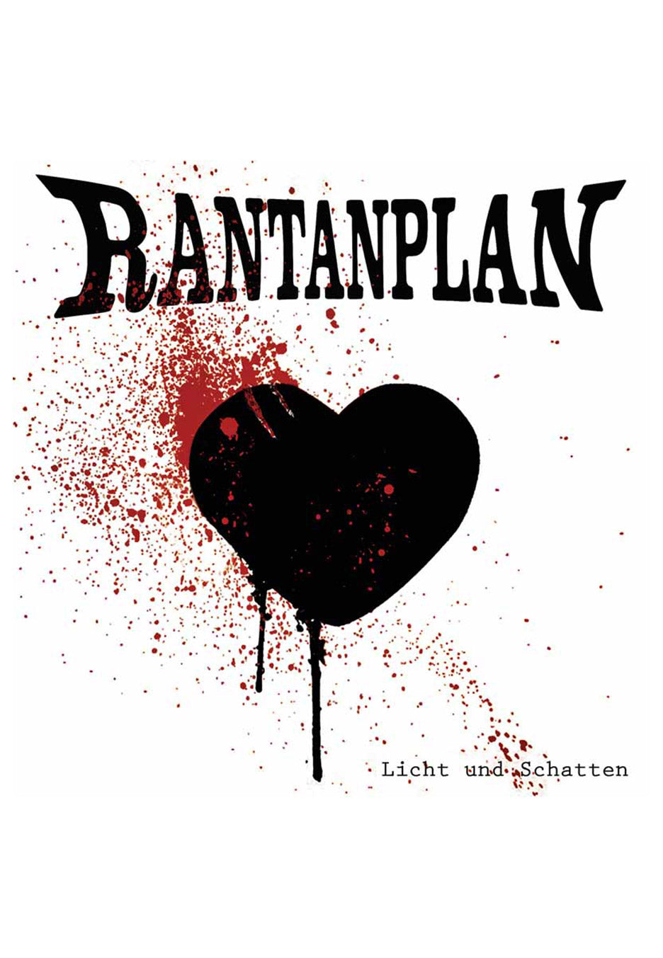 Rantanplan - Licht Und Schatten Ltd. - Digipak CD | Neutral-Image