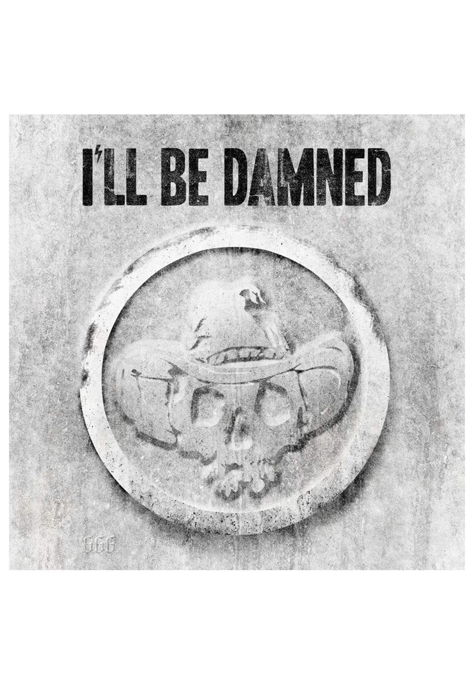 I'LL BE DAMNED - I'll Be Damned Ltd. - Digipak CD | Neutral-Image