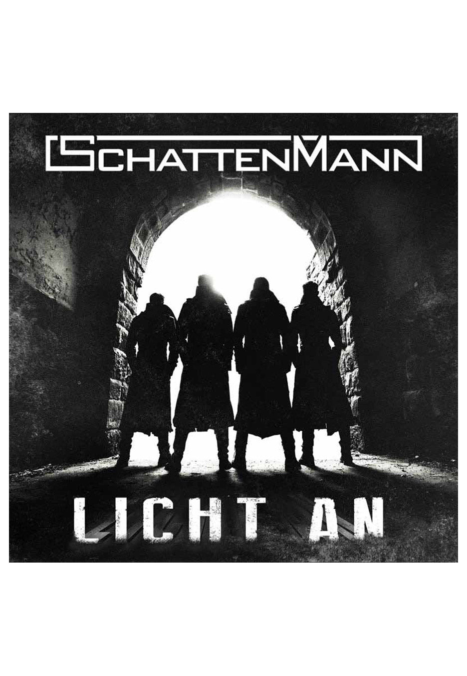 Schattenmann - Licht An - CD | Neutral-Image