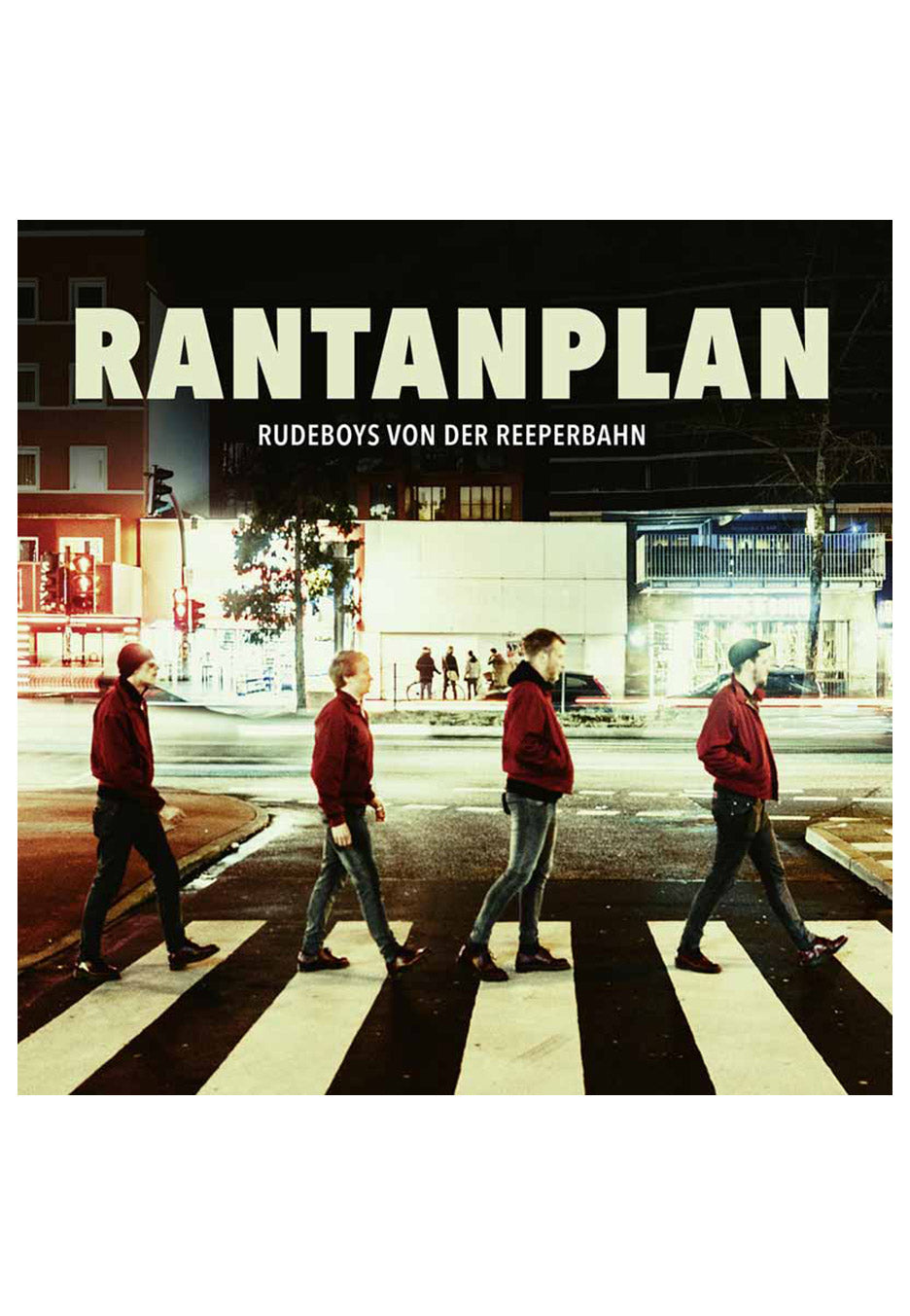 Rantanplan - Rudeboys Von Der Reeperbahn - CD | Neutral-Image