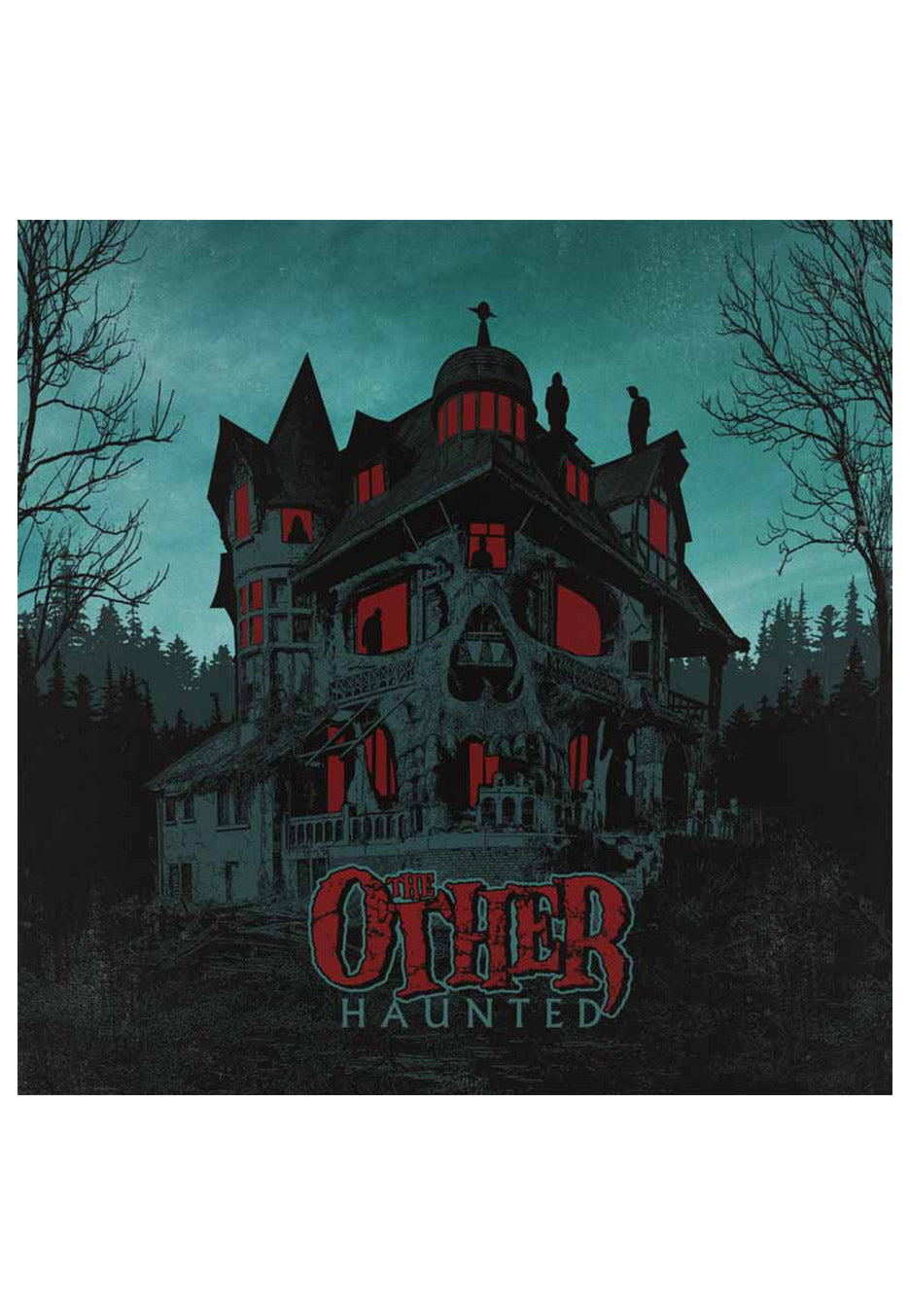 The Other - Haunted - Digipak CD | Neutral-Image