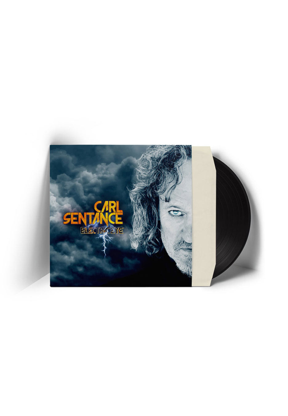 Carl Sentance - Electric Eye Ltd. - Vinyl | Neutral-Image