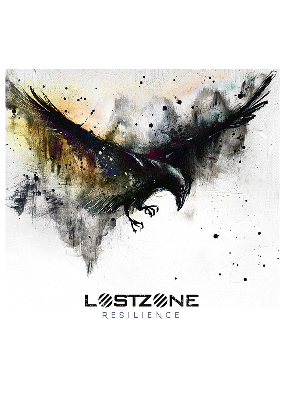 Lost Zone - Resilience - Digipak CD | Neutral-Image