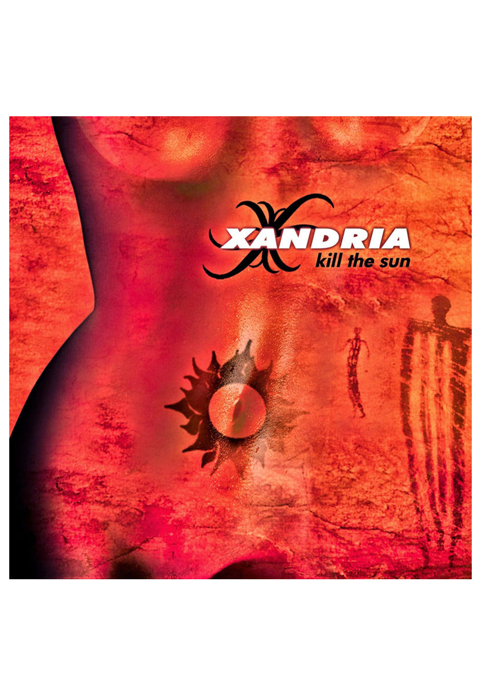 Xandria - Kill The Sun - CD | Neutral-Image