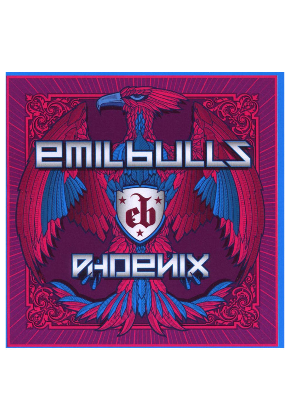 Emil Bulls - Phoenix - CD | Neutral-Image