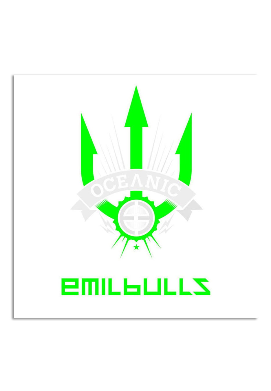 Emil Bulls - Oceanic - CD | Neutral-Image