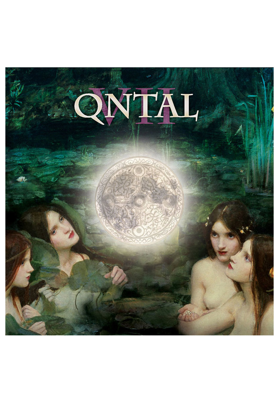 Qntal - VII - Digipak CD | Neutral-Image