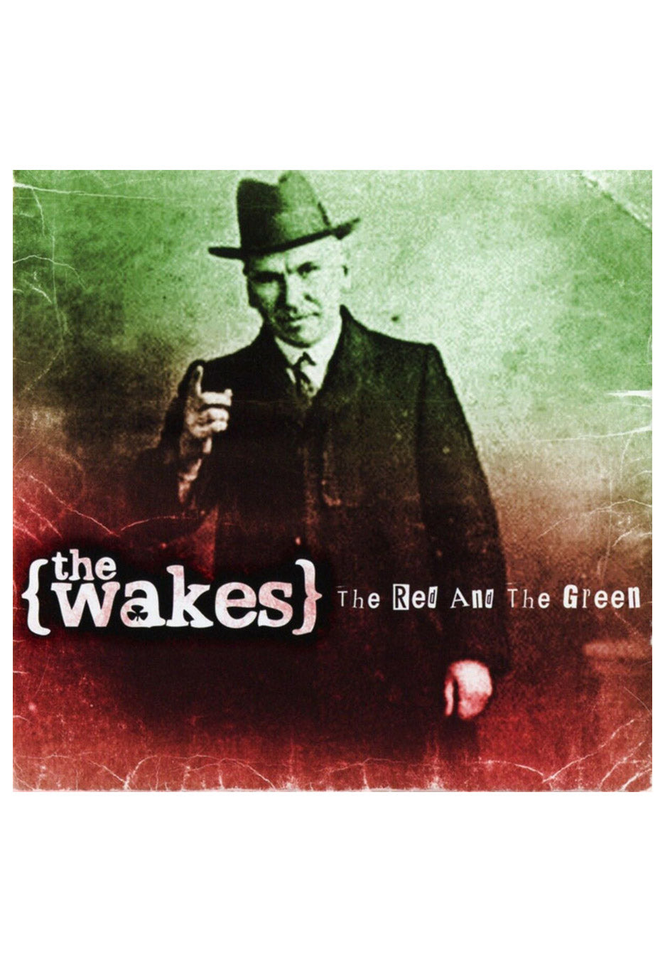 The Wakes - The Red And The Green - CD | Neutral-Image