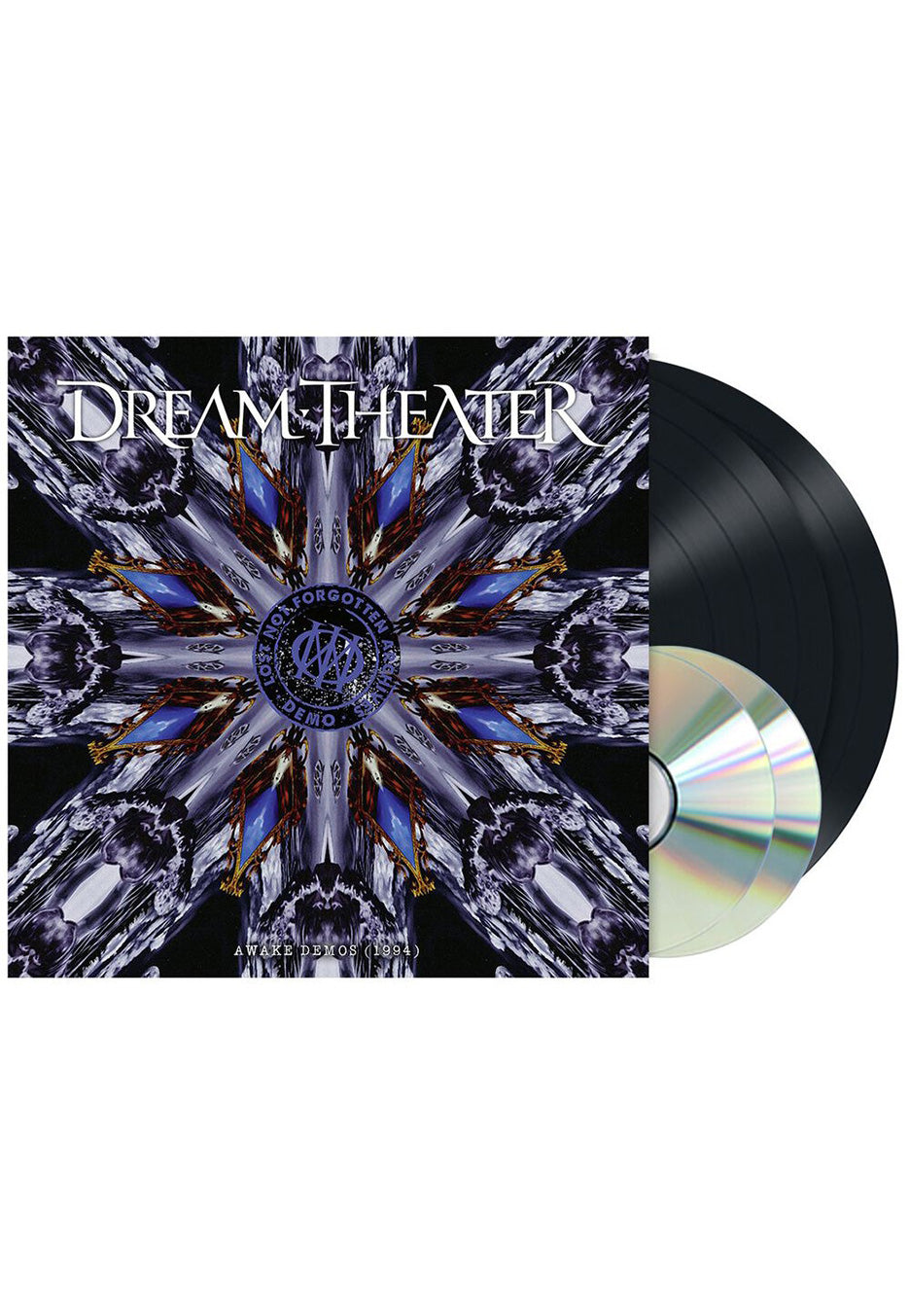 Dream Theater - Lost But Not Forgotten Archive: Awake Demos (1994) - 2 Vinyl + CD | Neutral-Image