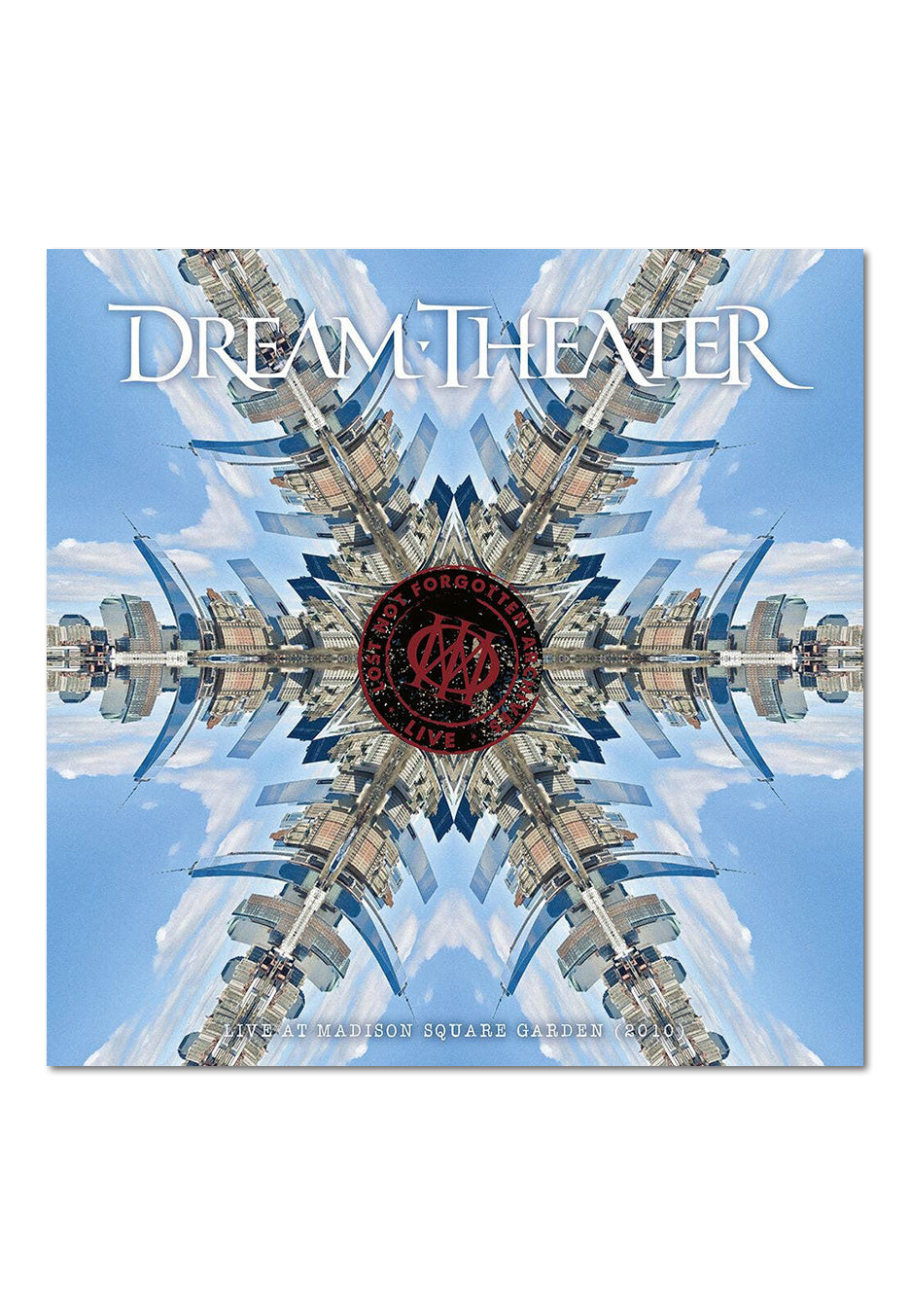 Dream Theater - Lost Not Forgotten Archives:  Live At Madison Square Garden - CD | Neutral-Image