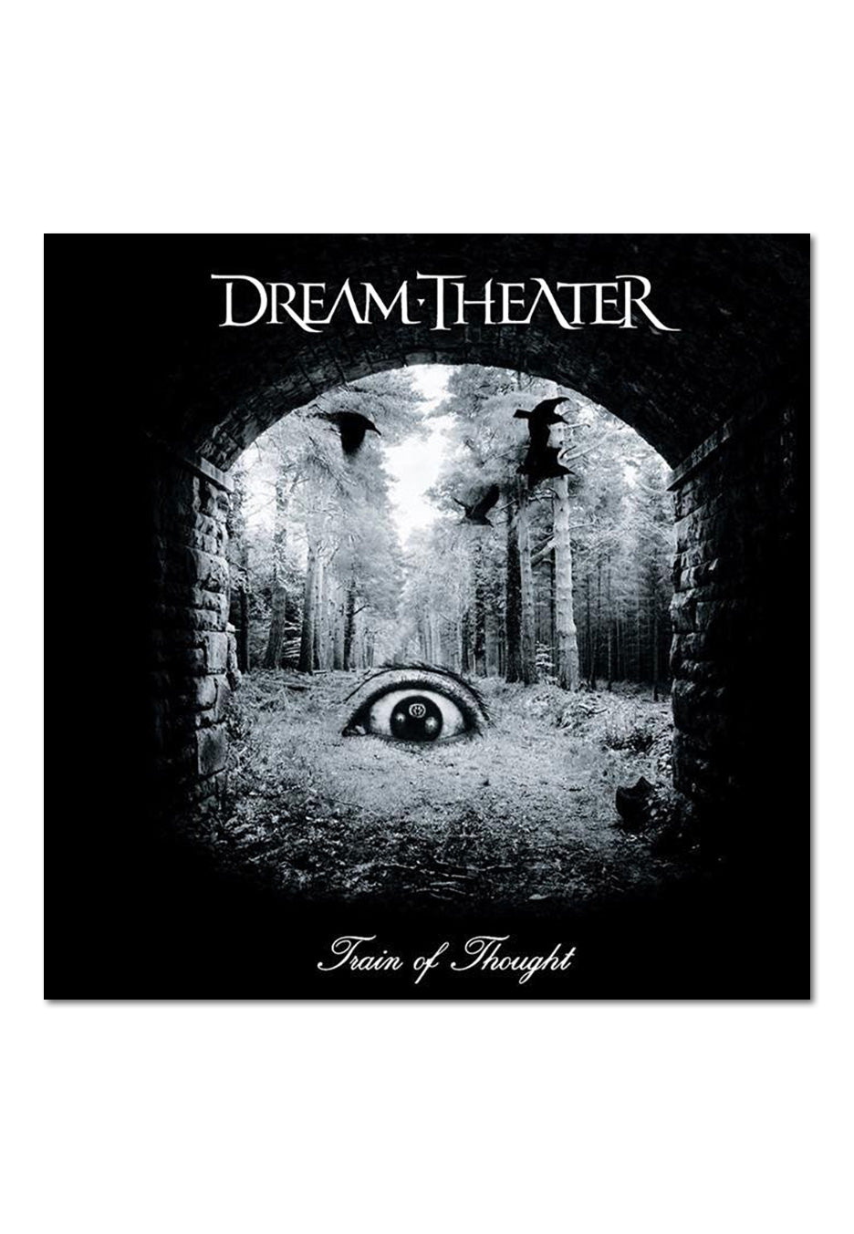 Dream Theater - Train Of Thought - CD | Neutral-Image