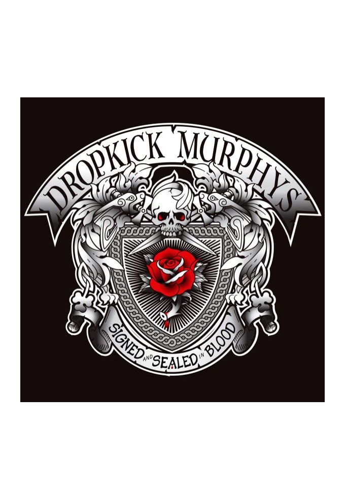 Dropkick Murphys - Signed And Sealed In Blood - CD | Neutral-Image