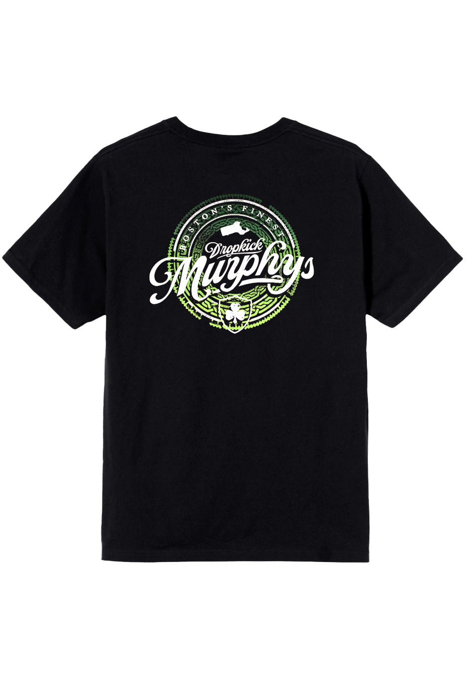 Dropkick Murphys - Bostons Finest - T-Shirt | Neutral-Image