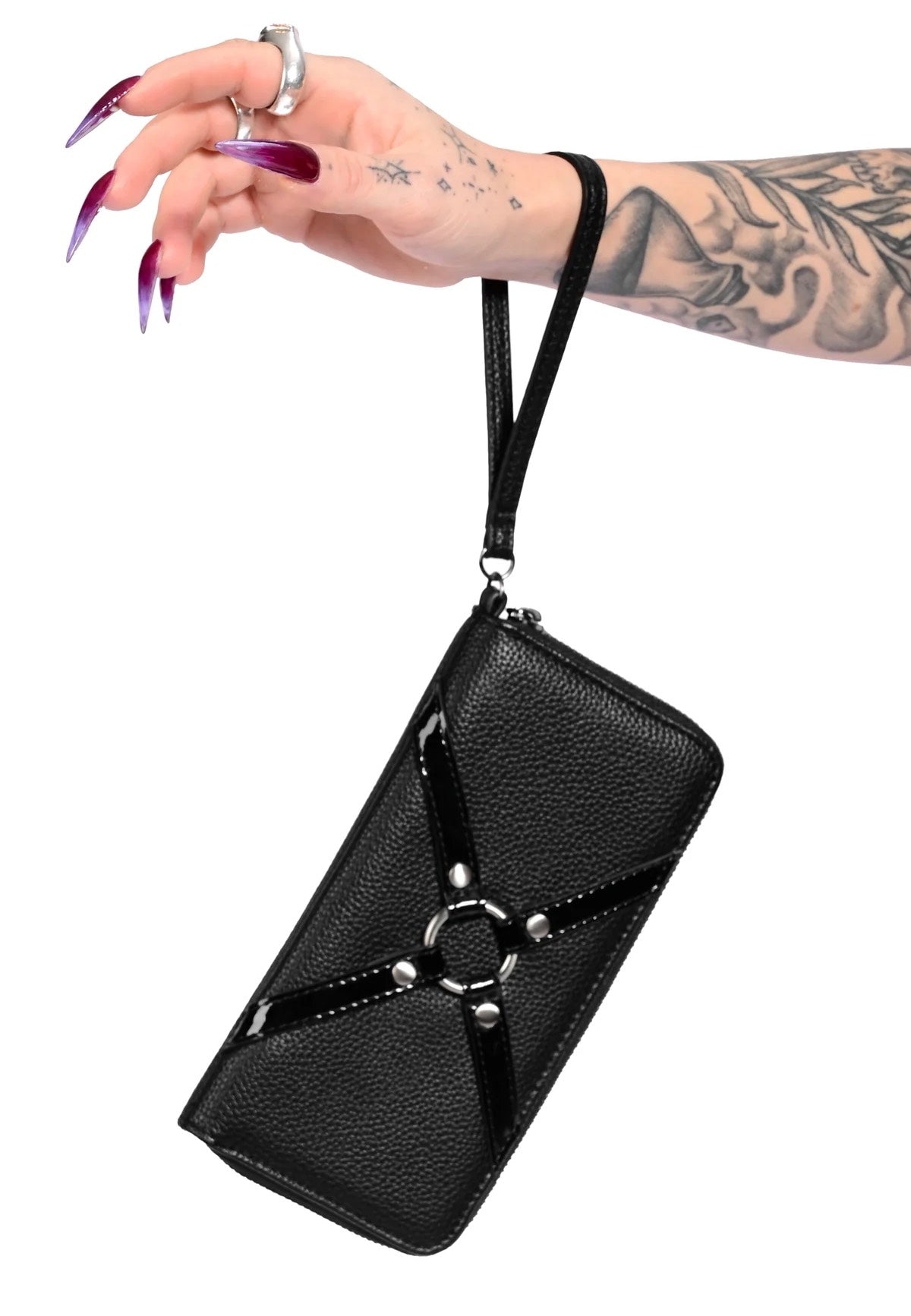 Foxblood - Bondage Black - Wallet | Neutral-Image