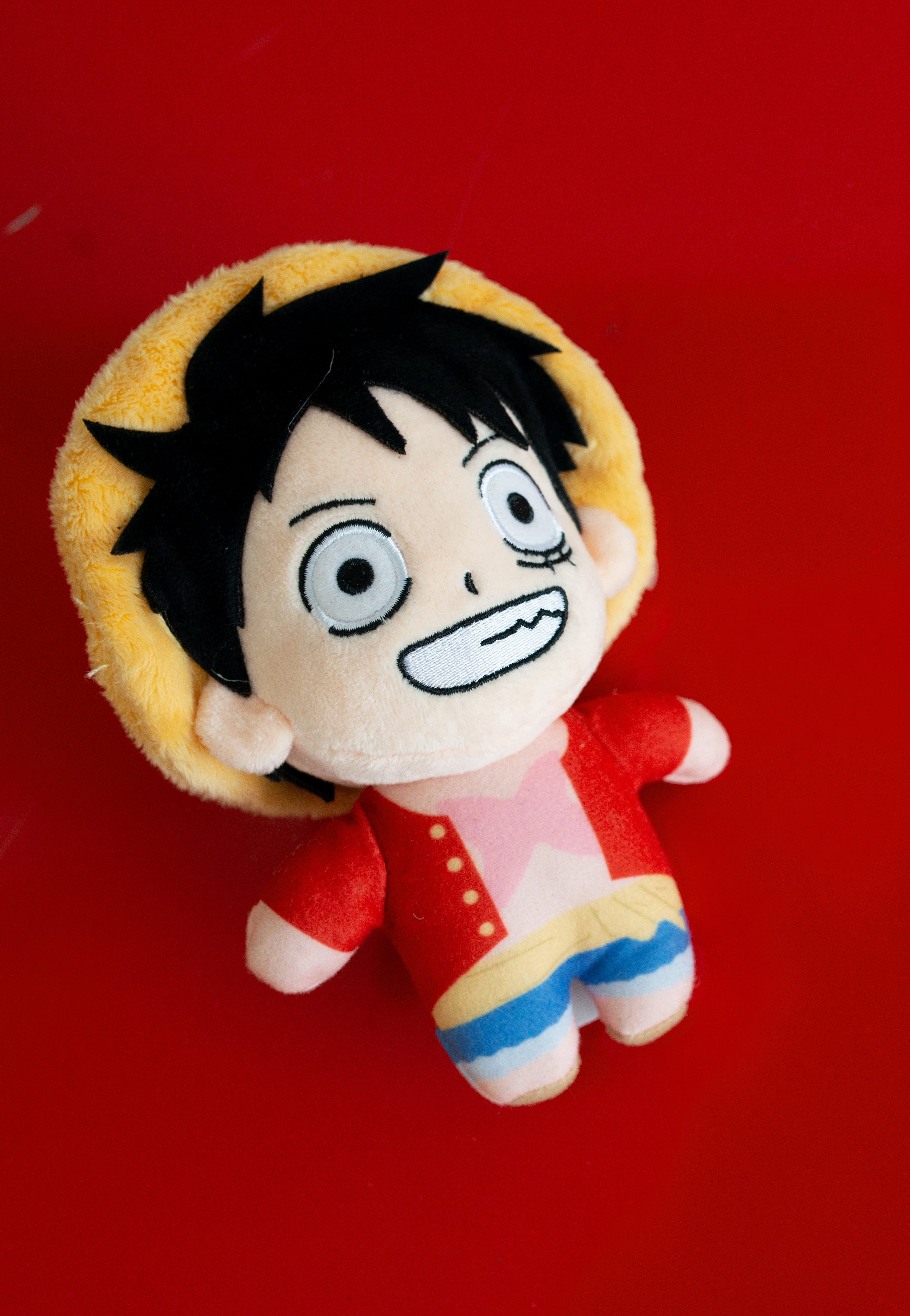 One Piece - Luffy - Soft Toy | Neutral-Image