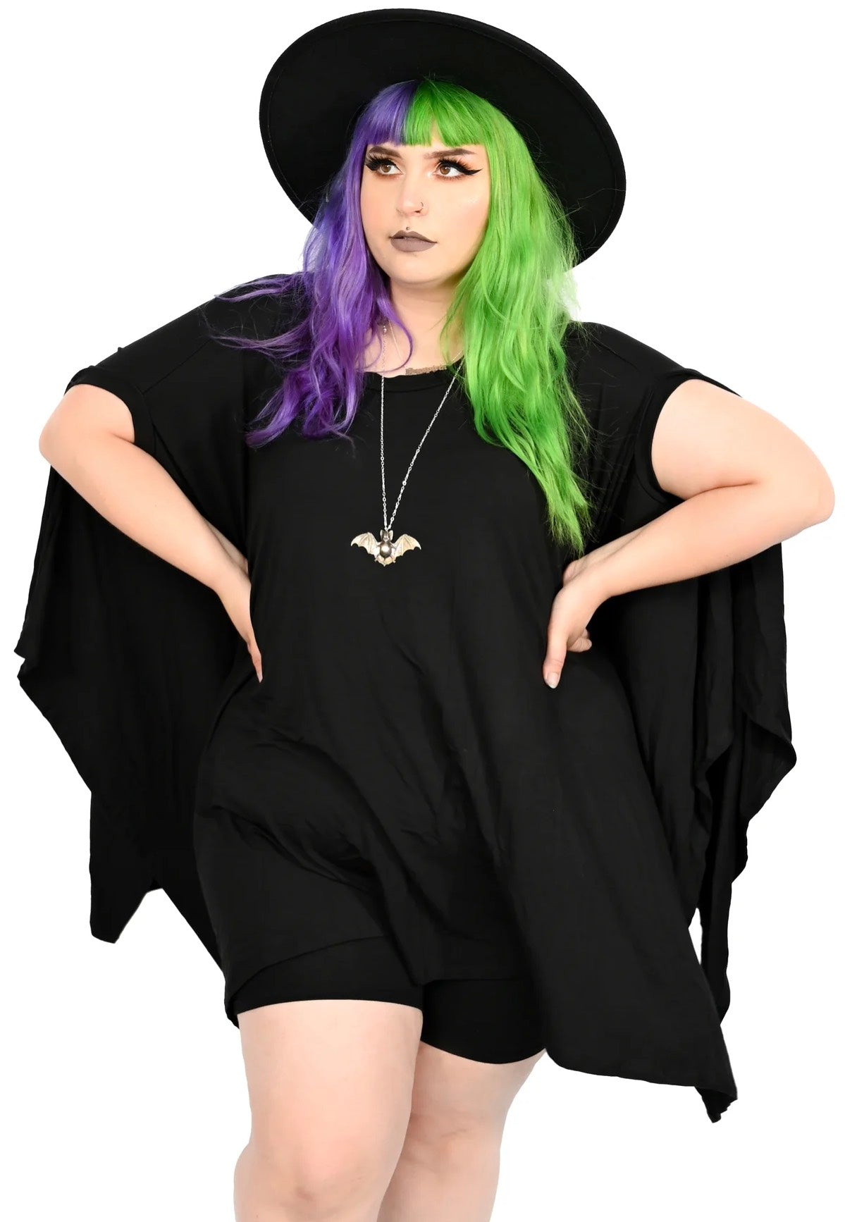 Foxblood - Rhiannon Flowing Oversized - Top | Women-Image