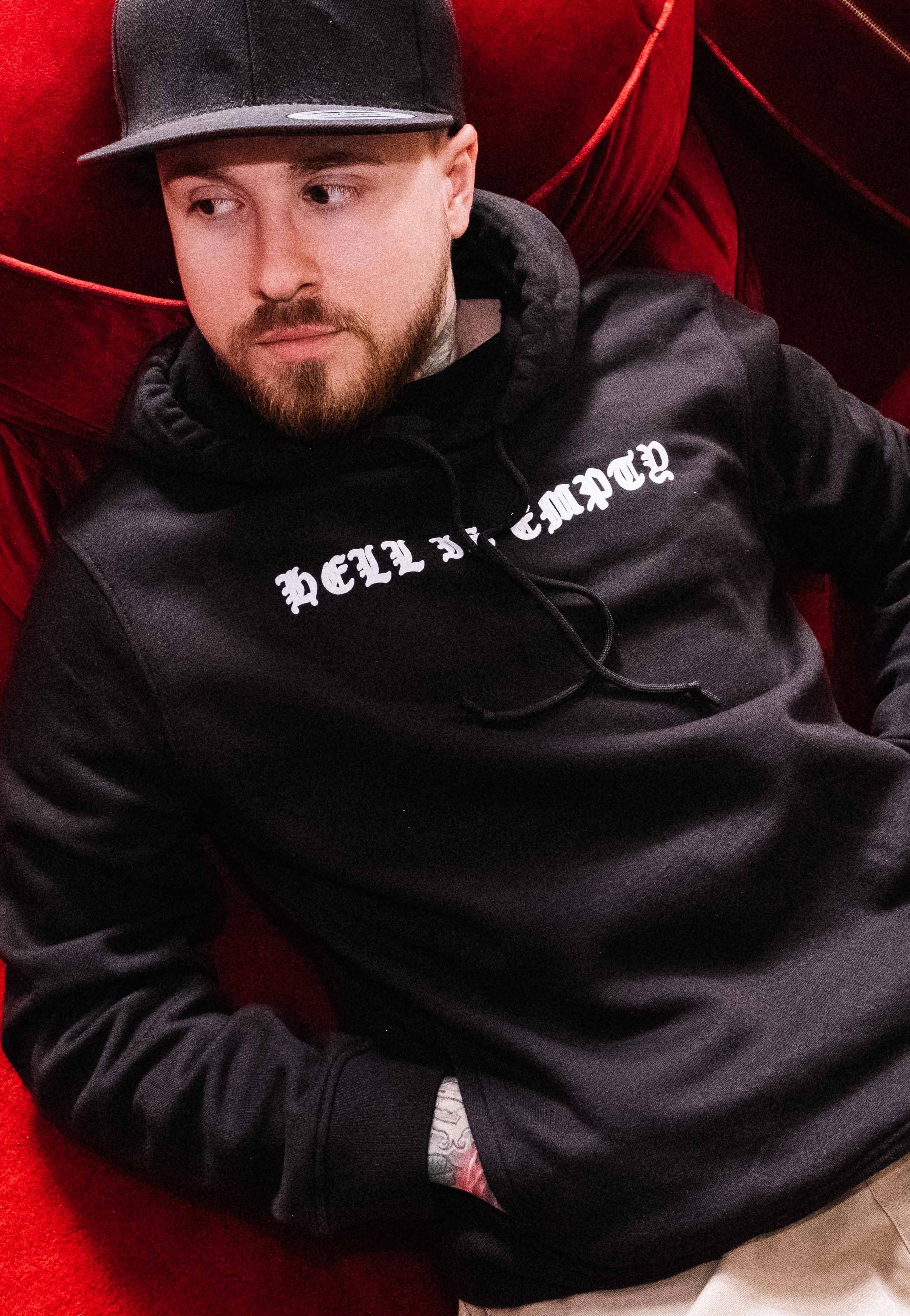 Fuchsteufelswild - Hell Is Empty - Hoodie | Men-Image