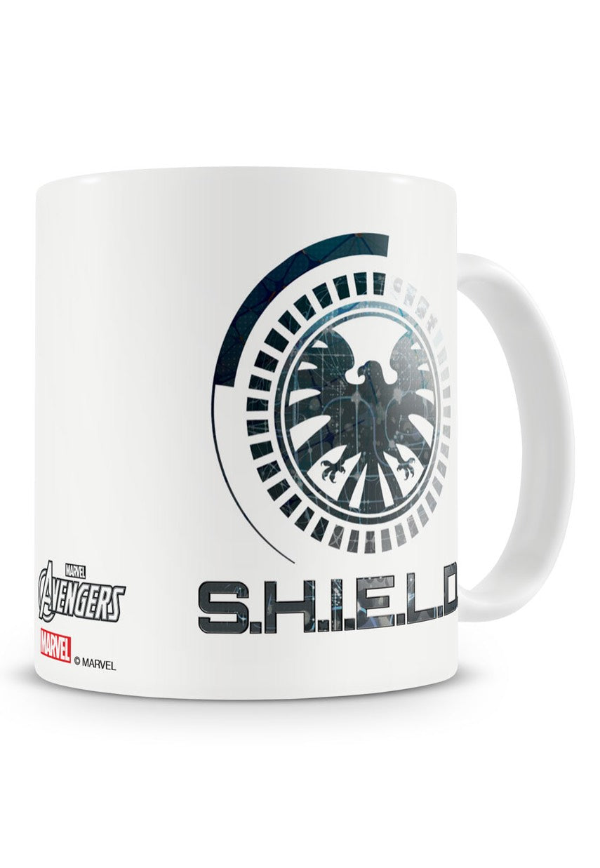 The Avengers - S.H.I.E.L.D. Coffe Mug - Mug | Neutral-Image