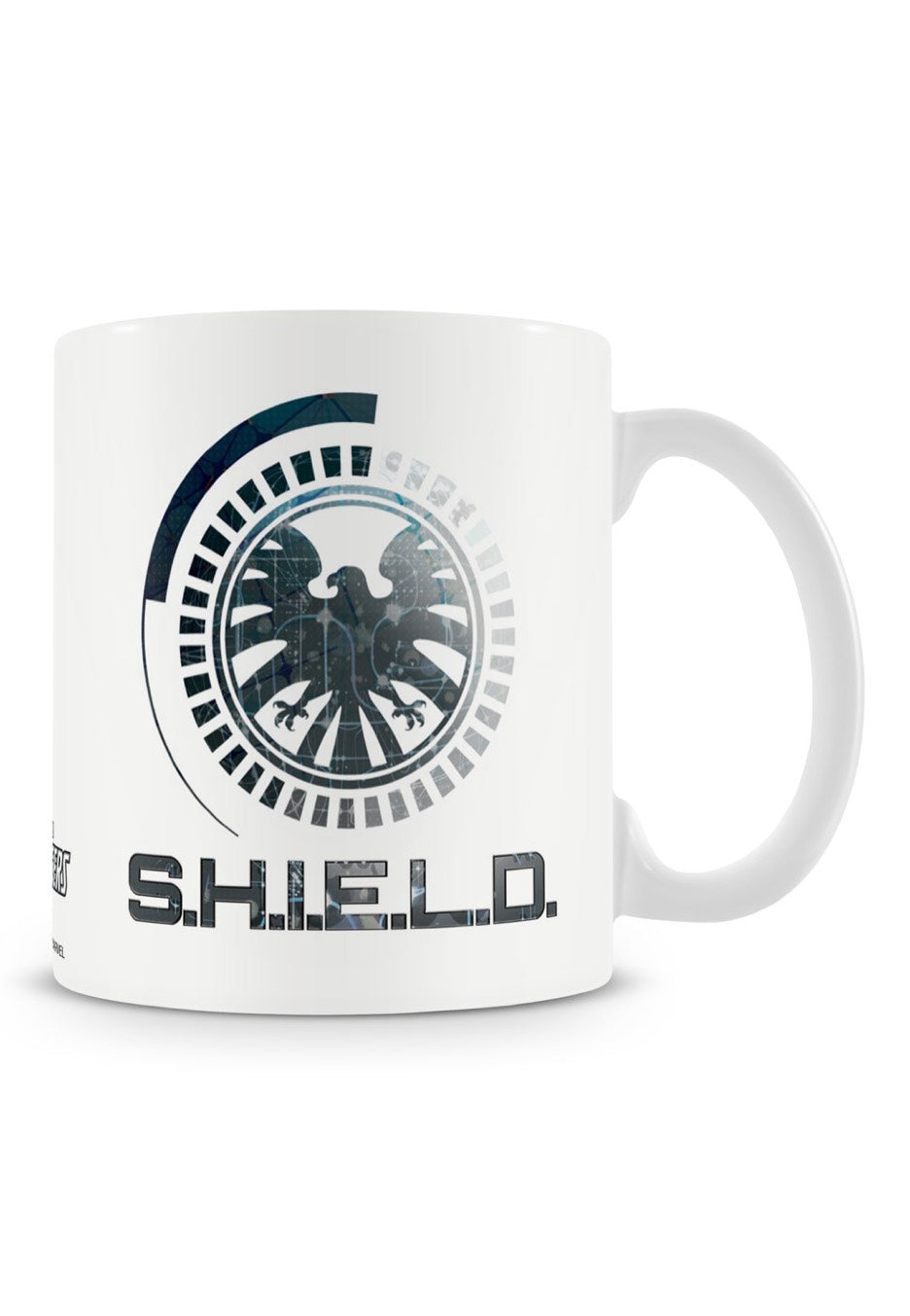 The Avengers - S.H.I.E.L.D. Coffe Mug - Mug | Neutral-Image