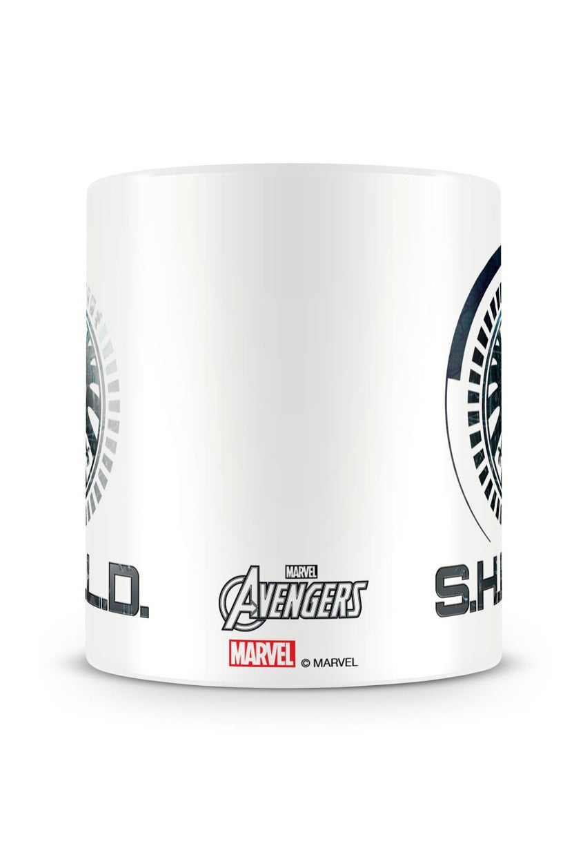 The Avengers - S.H.I.E.L.D. Coffe Mug - Mug | Neutral-Image