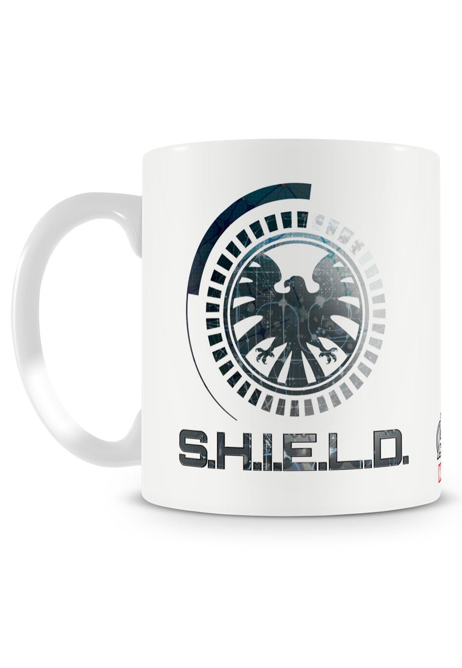 The Avengers - S.H.I.E.L.D. Coffe Mug - Mug | Neutral-Image