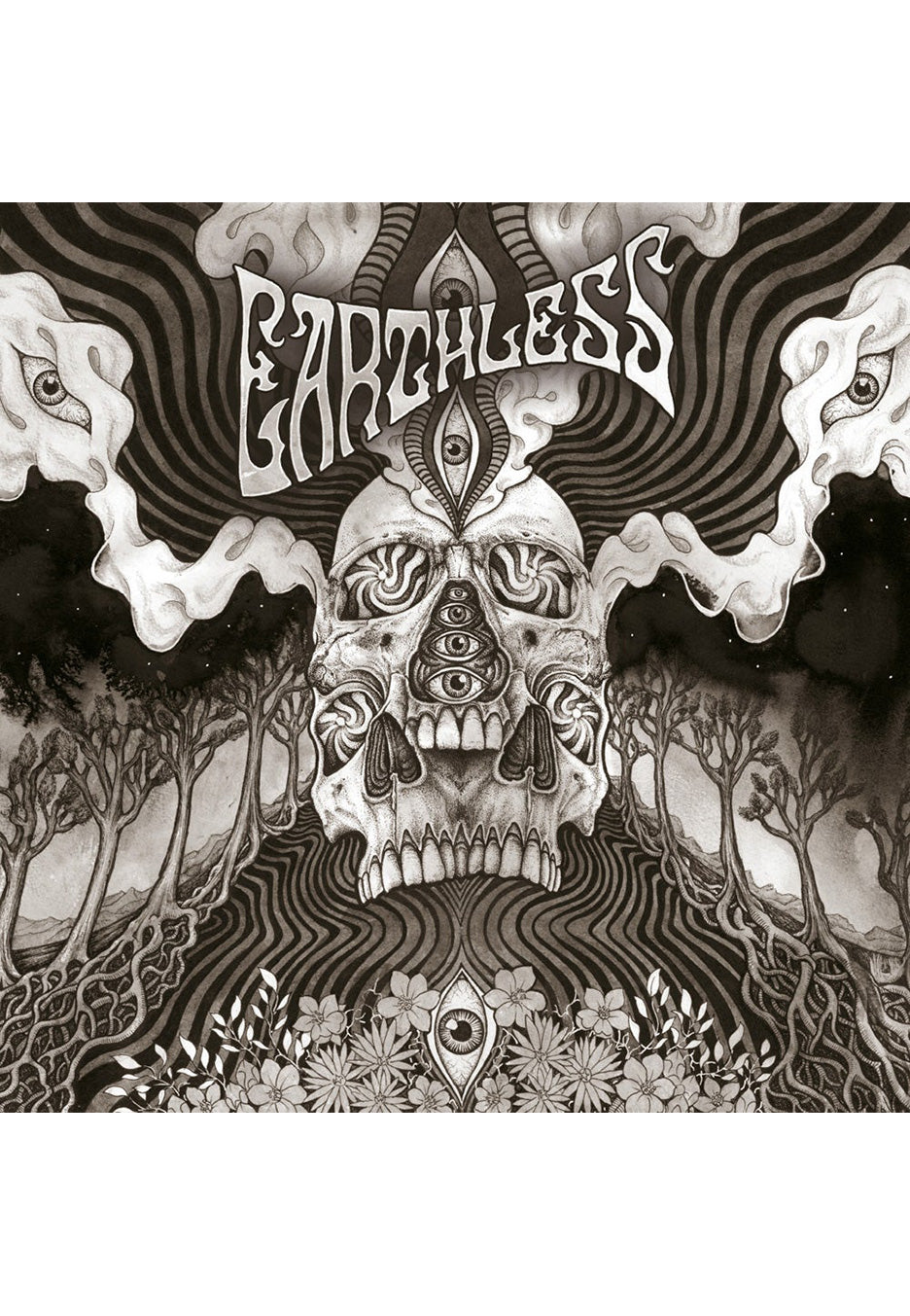 Earthless - Black Heaven Natural - Colored Vinyl | Neutral-Image