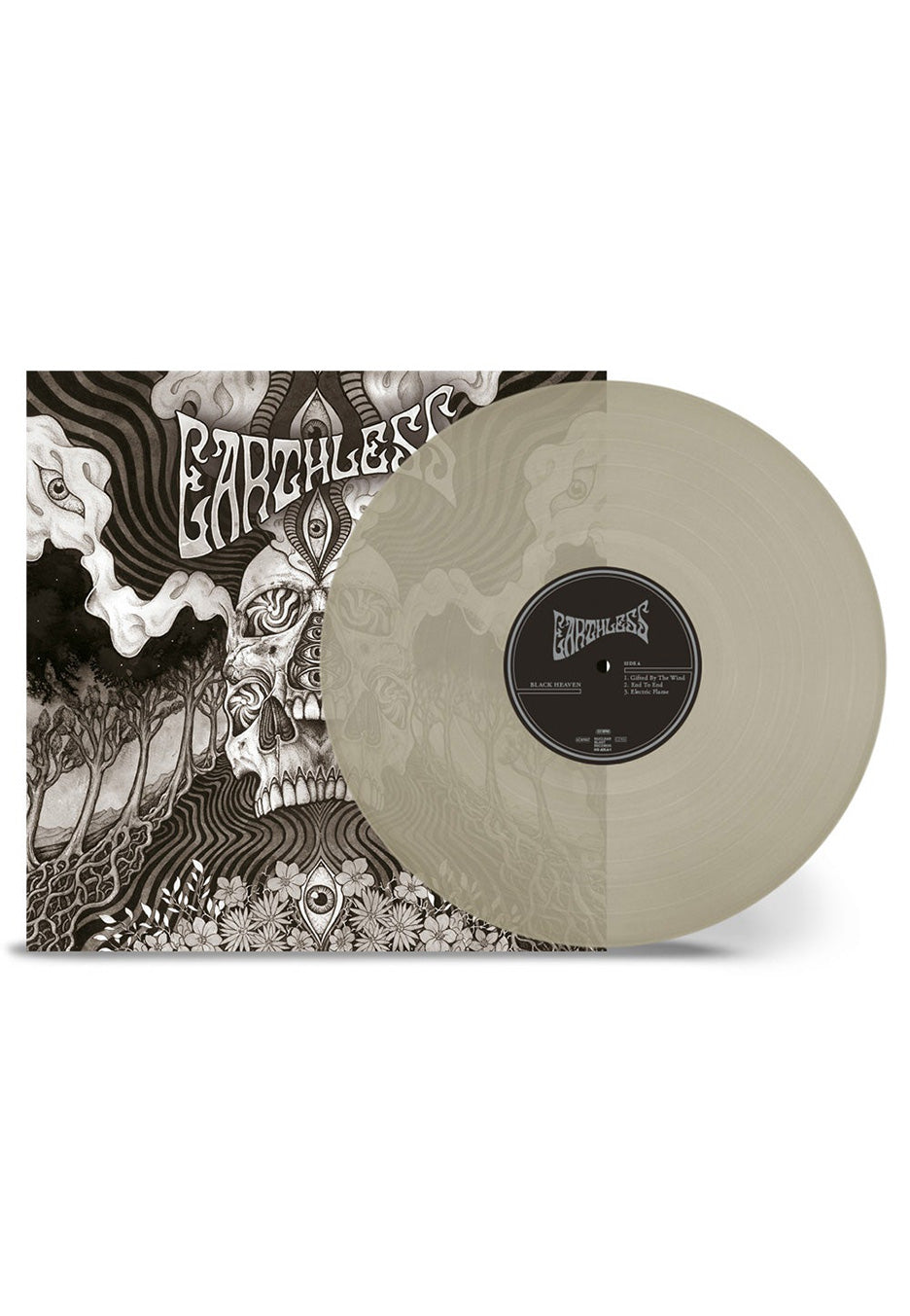 Earthless - Black Heaven Natural - Colored Vinyl | Neutral-Image