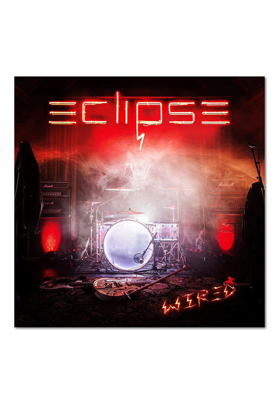 Eclipse - Wired - CD | Neutral-Image