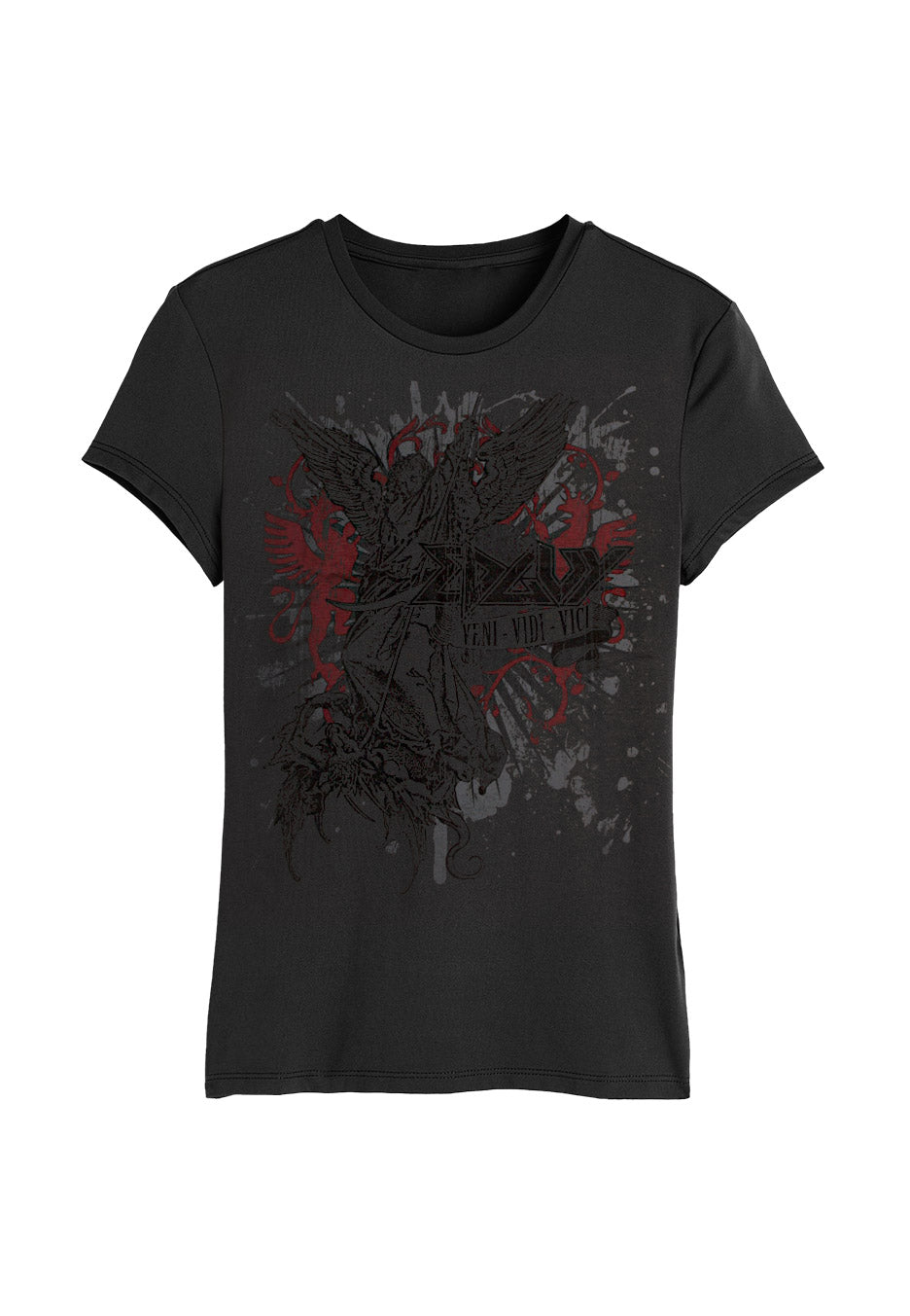 Edguy - Arcane Guild Dark Grey - Girly | Neutral-Image