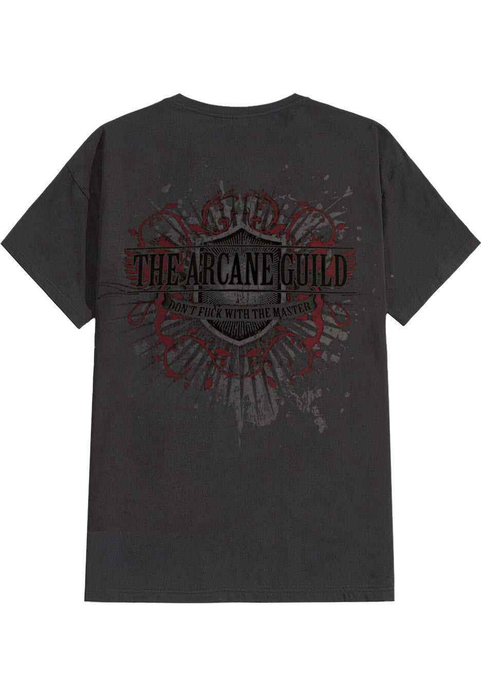 Edguy - Arcane Guild Dark Grey - T-Shirt | Neutral-Image