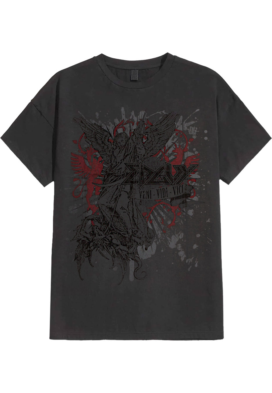 Edguy - Arcane Guild Dark Grey - T-Shirt | Neutral-Image