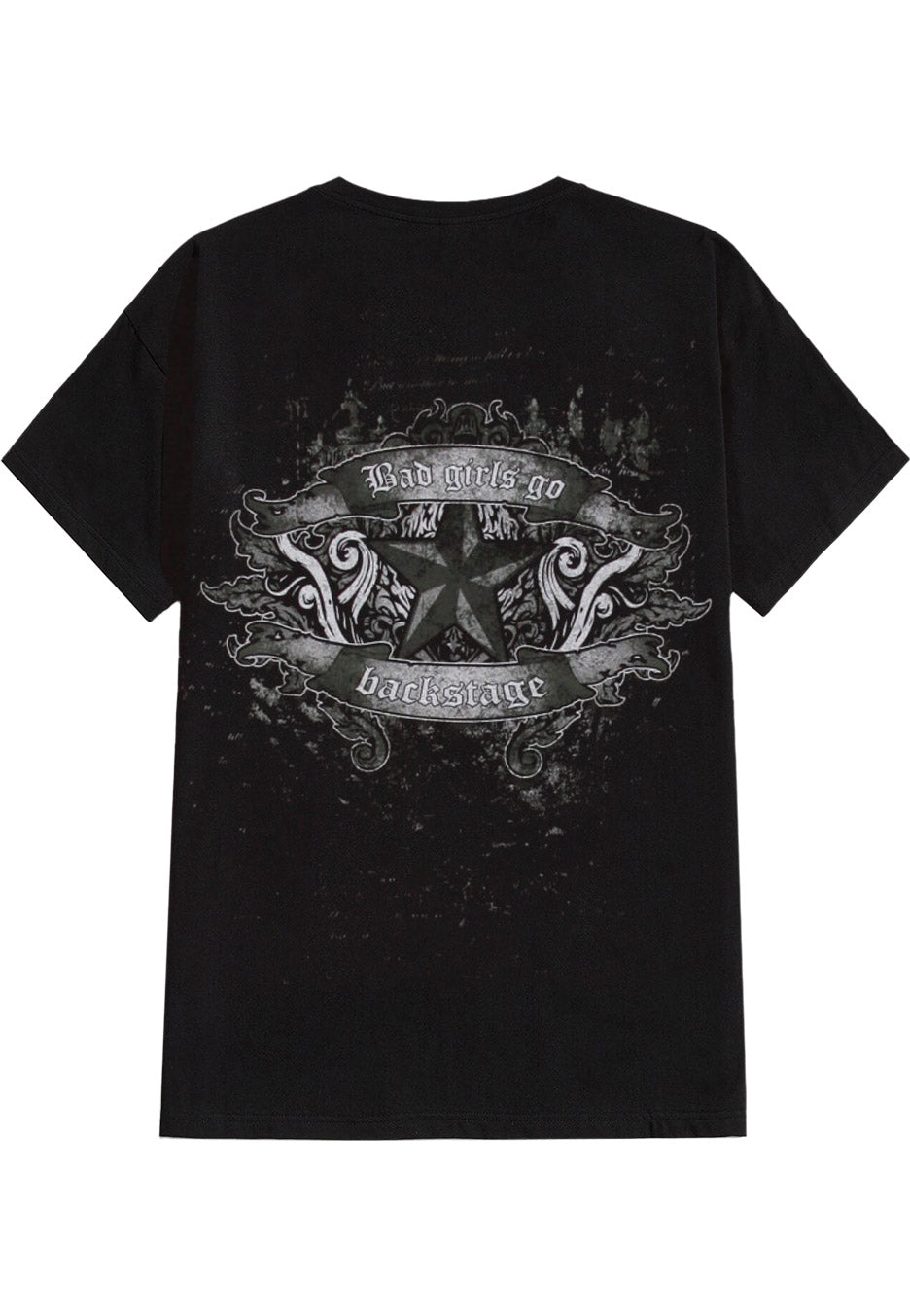 Edguy - Dead Or Rock - T-Shirt | Neutral-Image