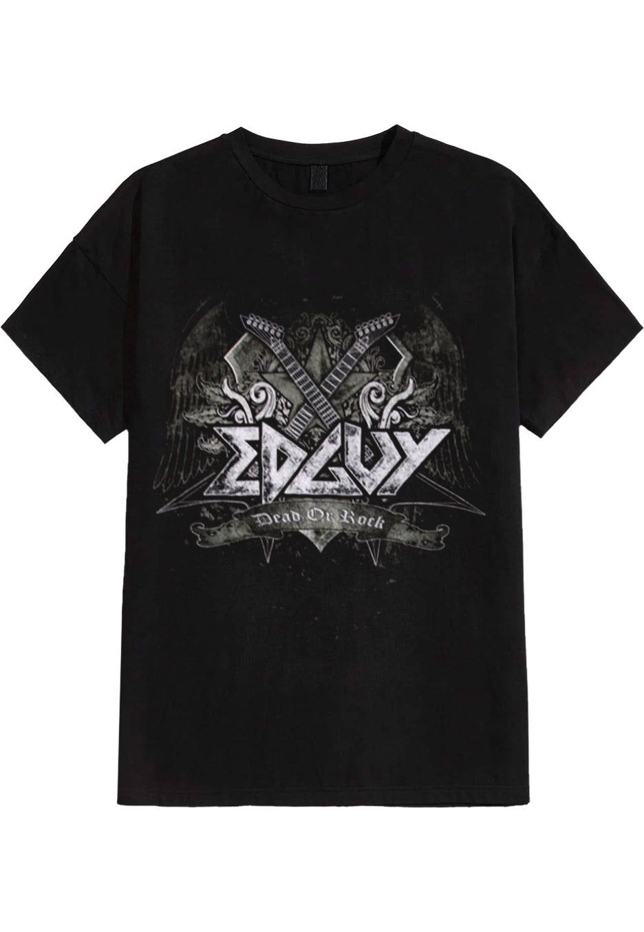 Edguy - Dead Or Rock - T-Shirt | Neutral-Image