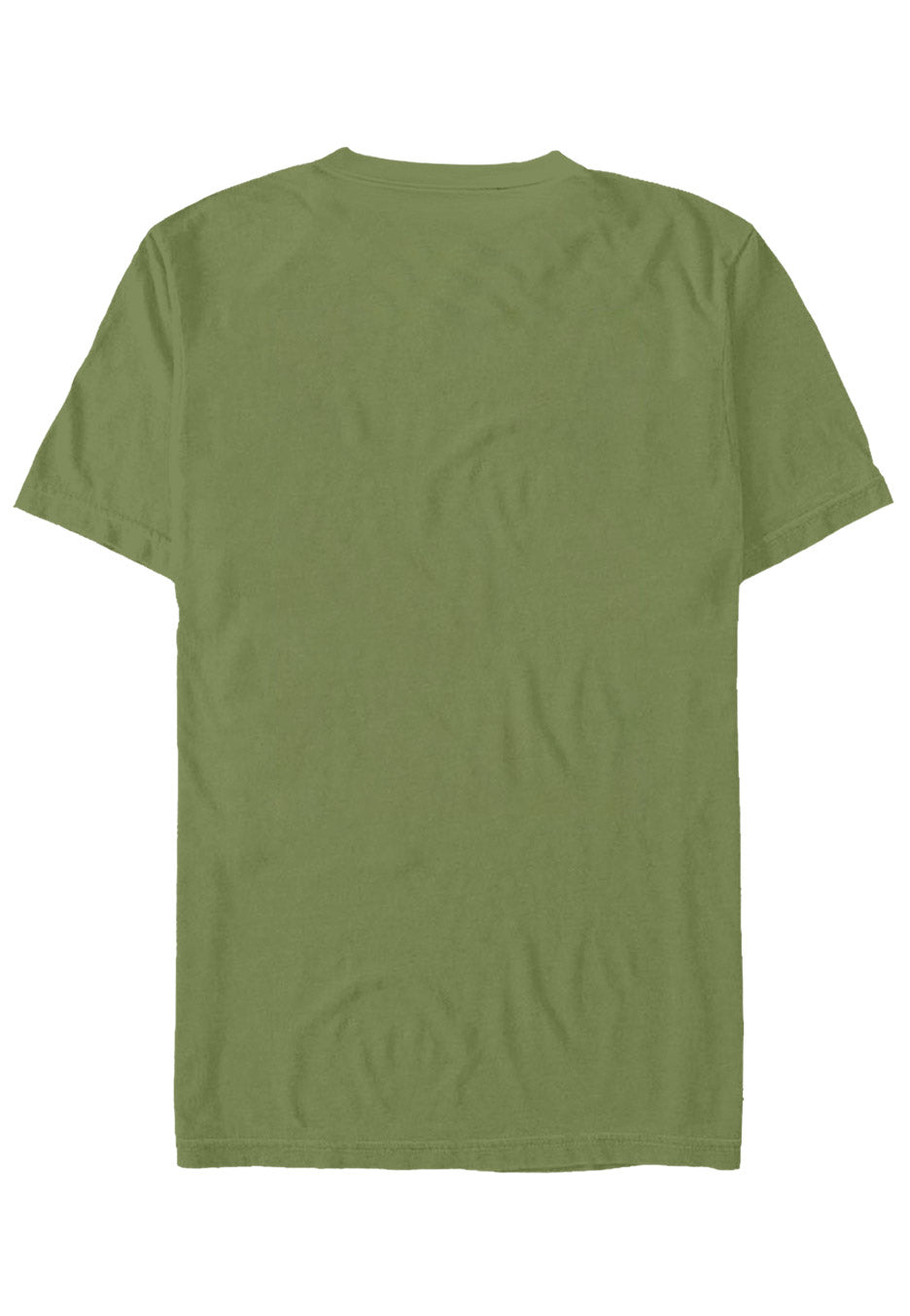 Edguy - Ed Gardy Olive Green - T-Shirt | Neutral-Image