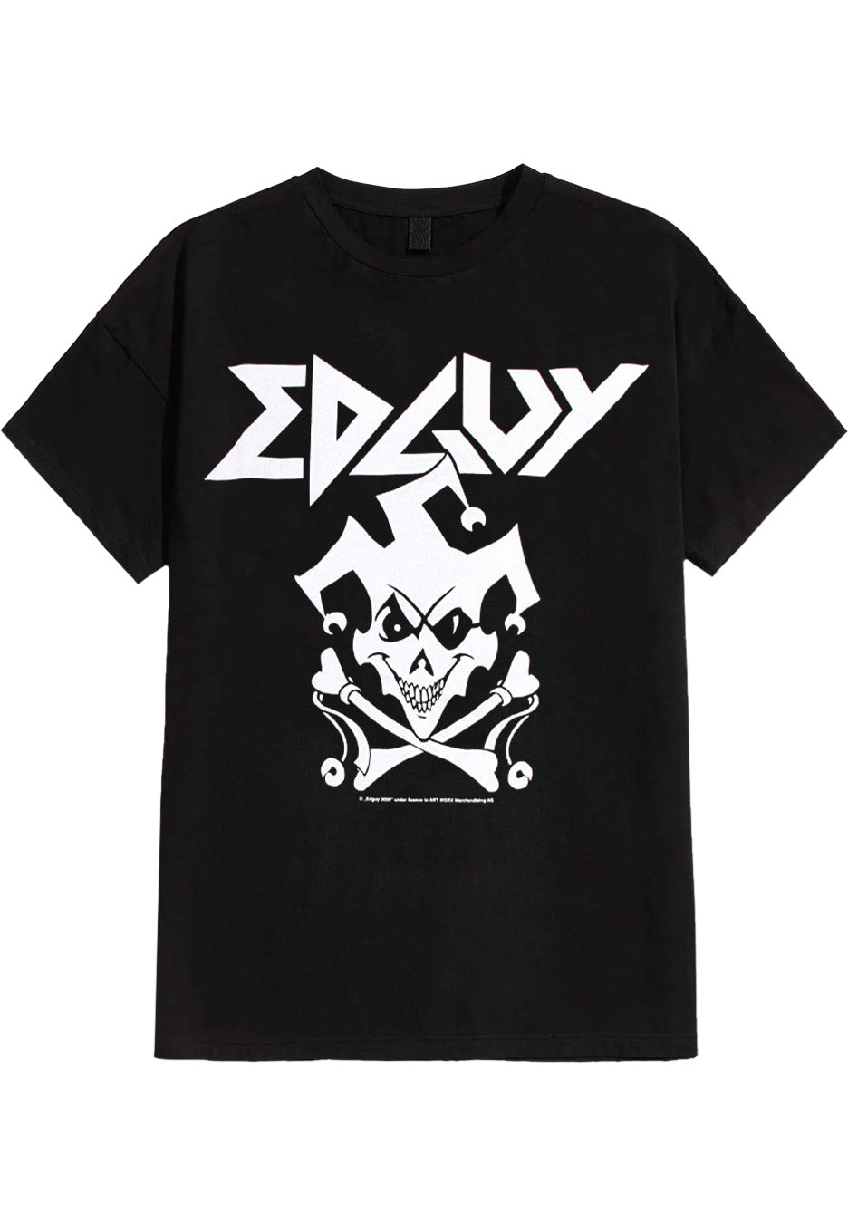 Edguy - Jolly - T-Shirt | Neutral-Image